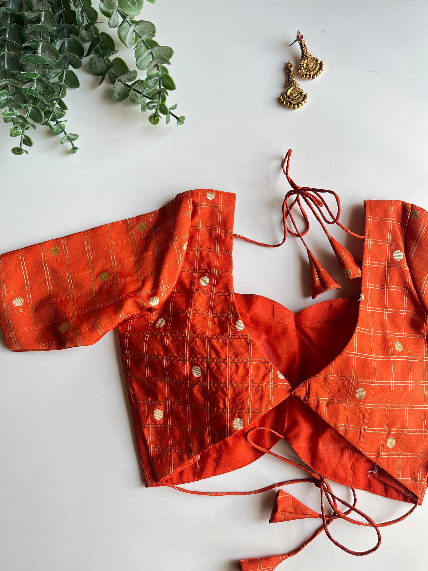 Kerala Saree & Blouse