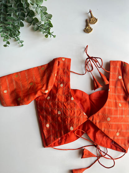 Kerala Saree & Blouse