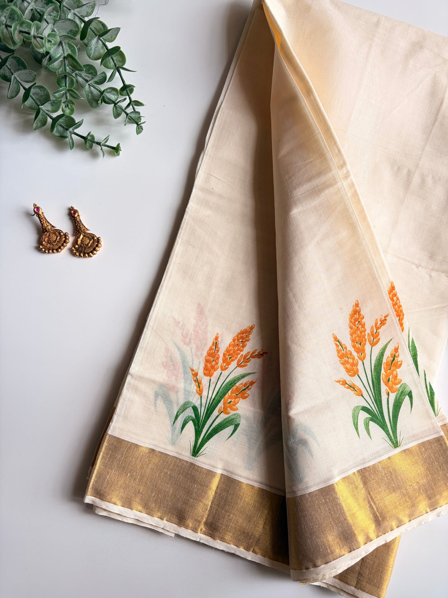 Kerala Saree