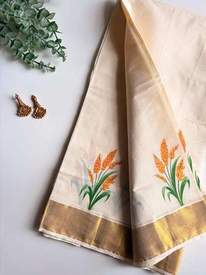 Kerala Saree
