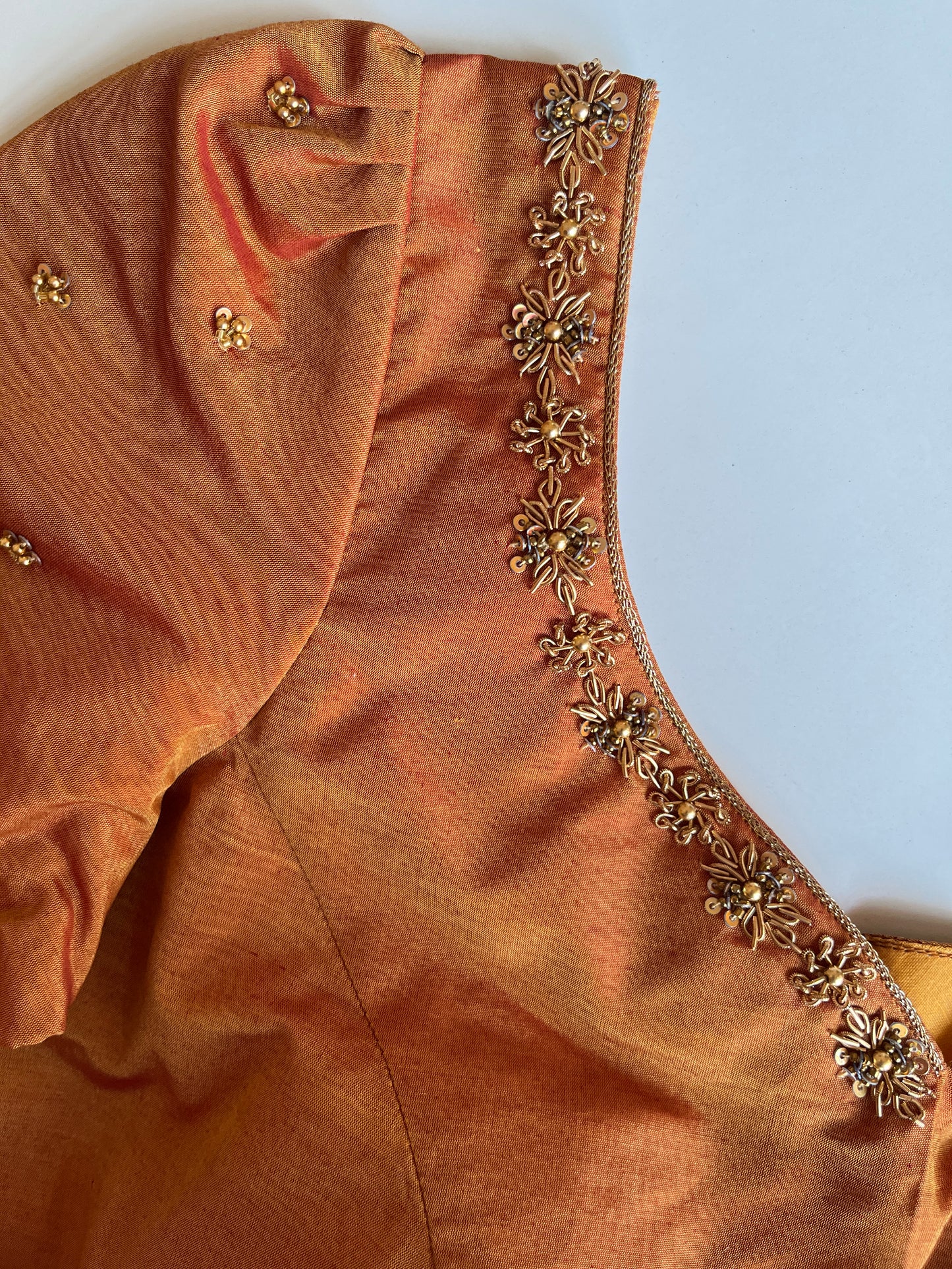 Honey Handworked Blouse