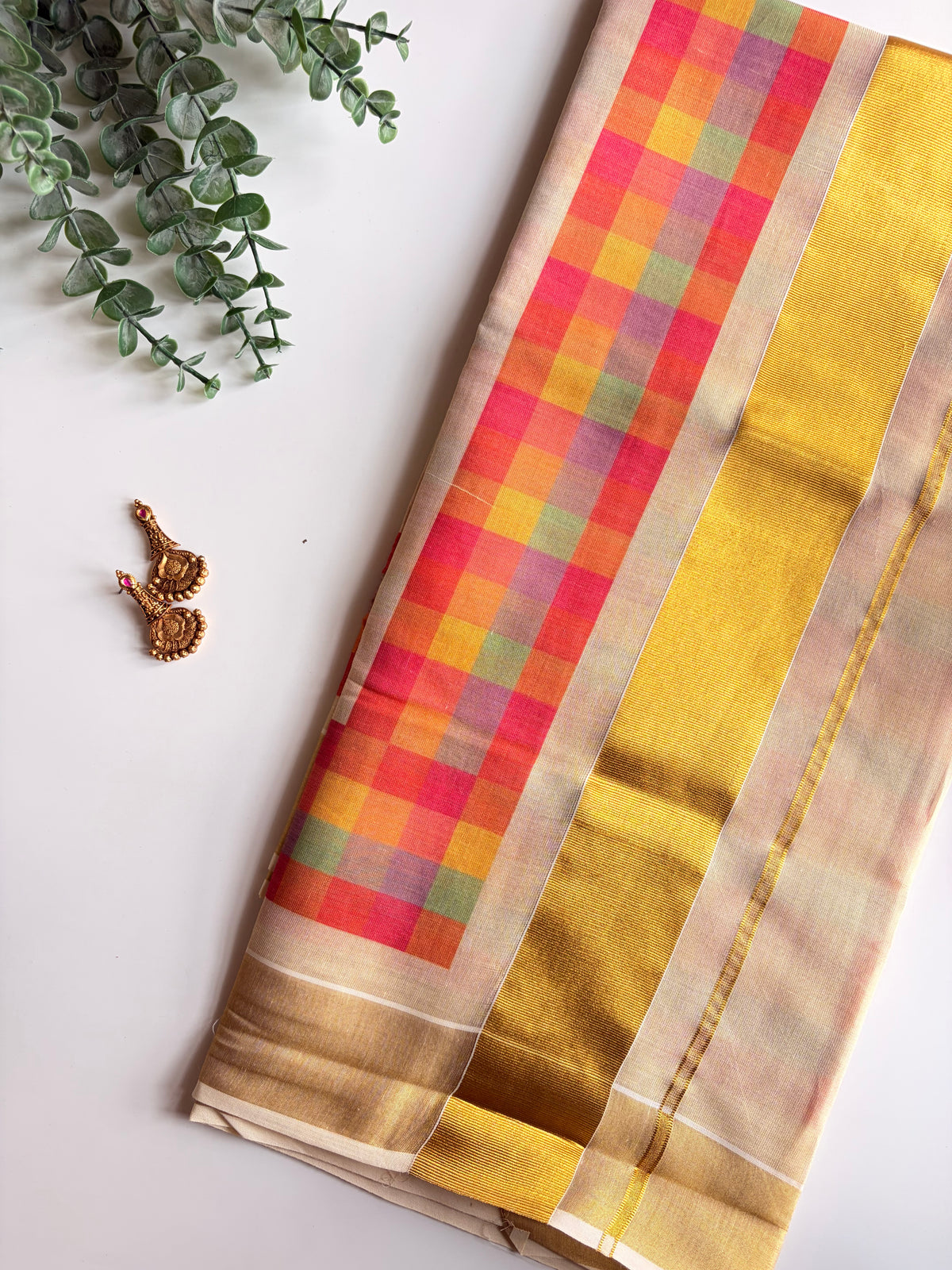 Kerala Saree