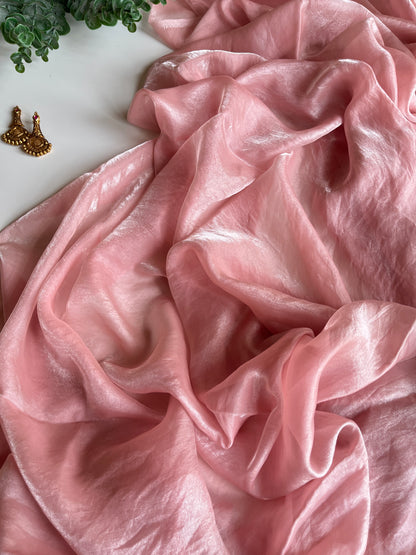 Huda in Pastel Pink