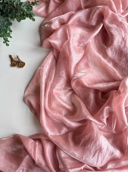 Huda in Pastel Pink