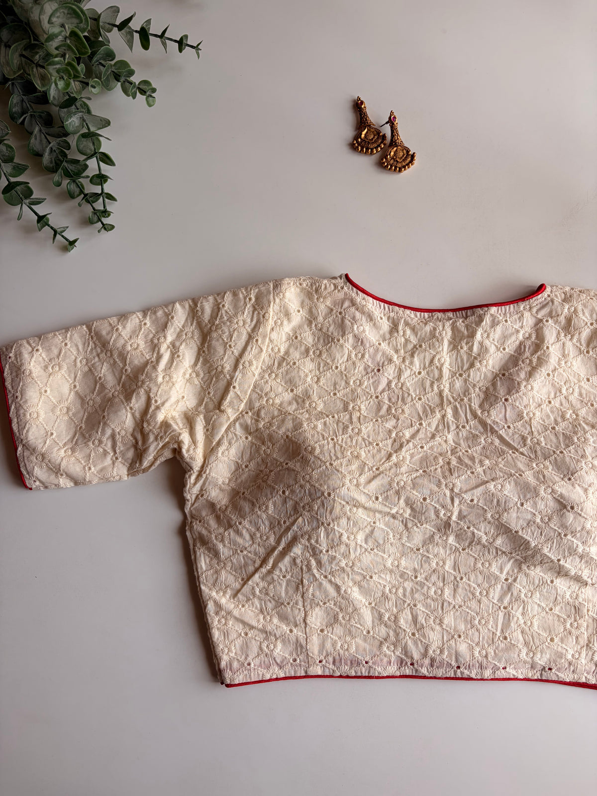 Hakoba Blouse