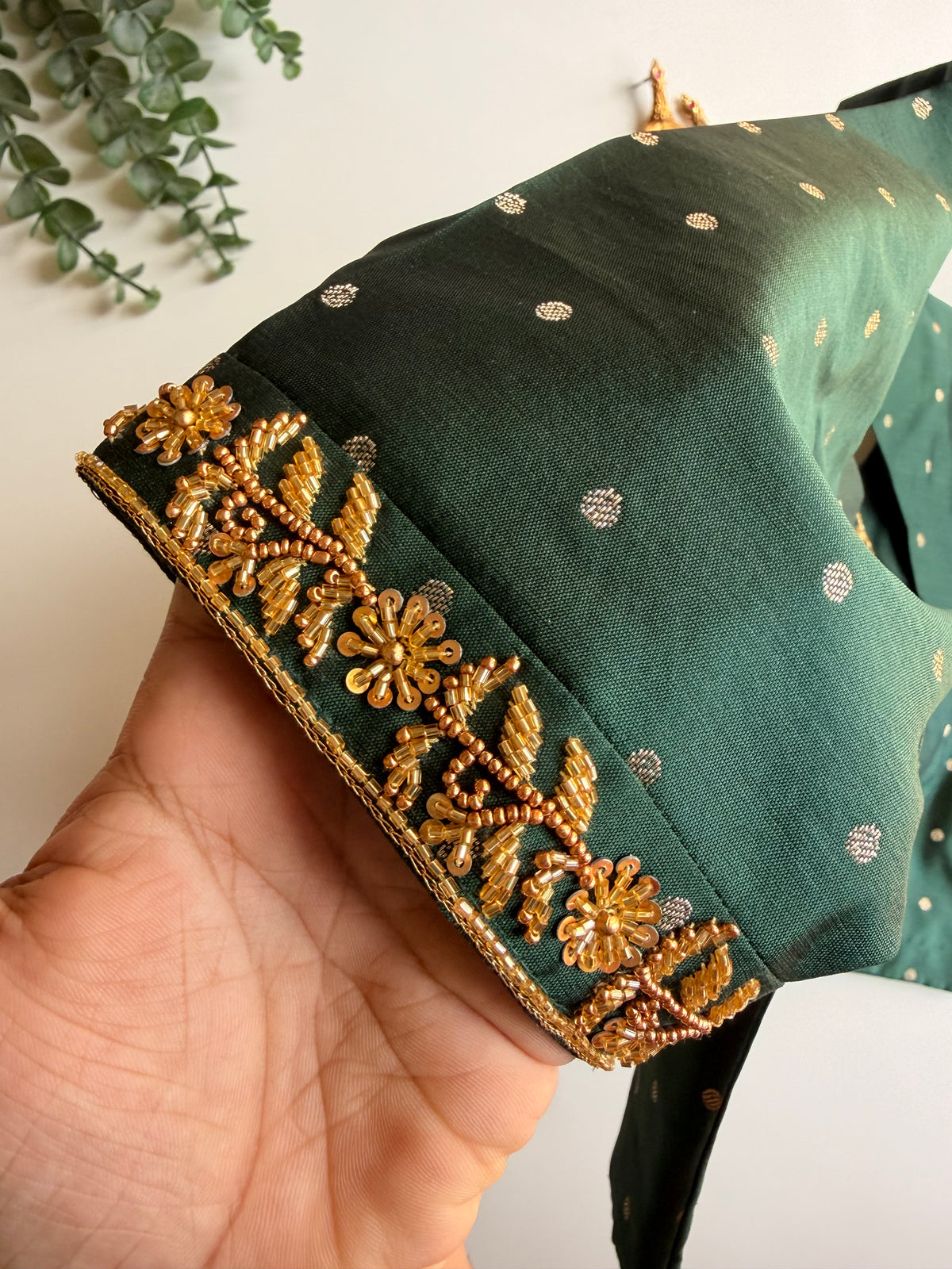 Kerala Saree & Blouse