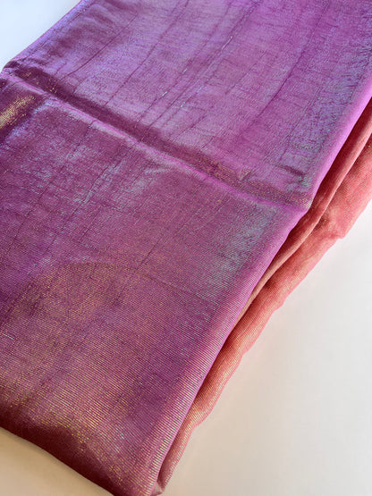 Ruhi in Blush Pink & Lilac