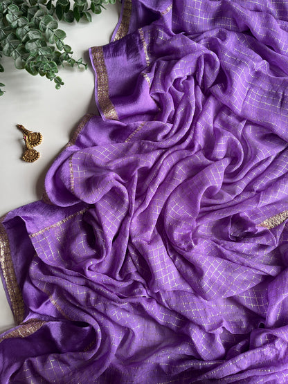 Naira in Lavender