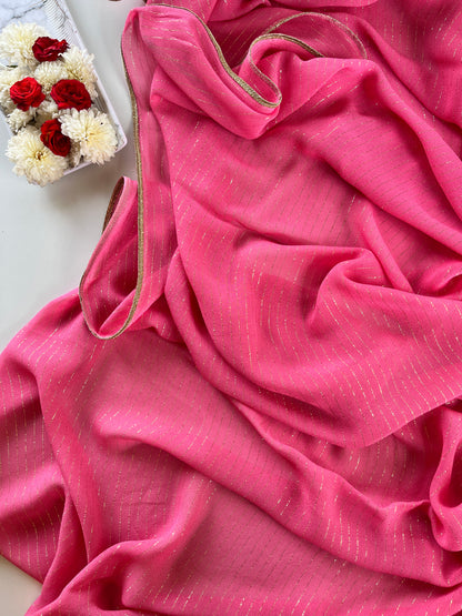 Saba in Candy Pink