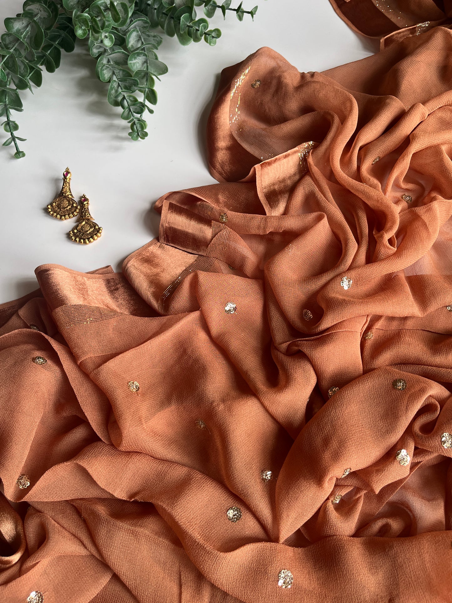 Aysha in Nude Brown