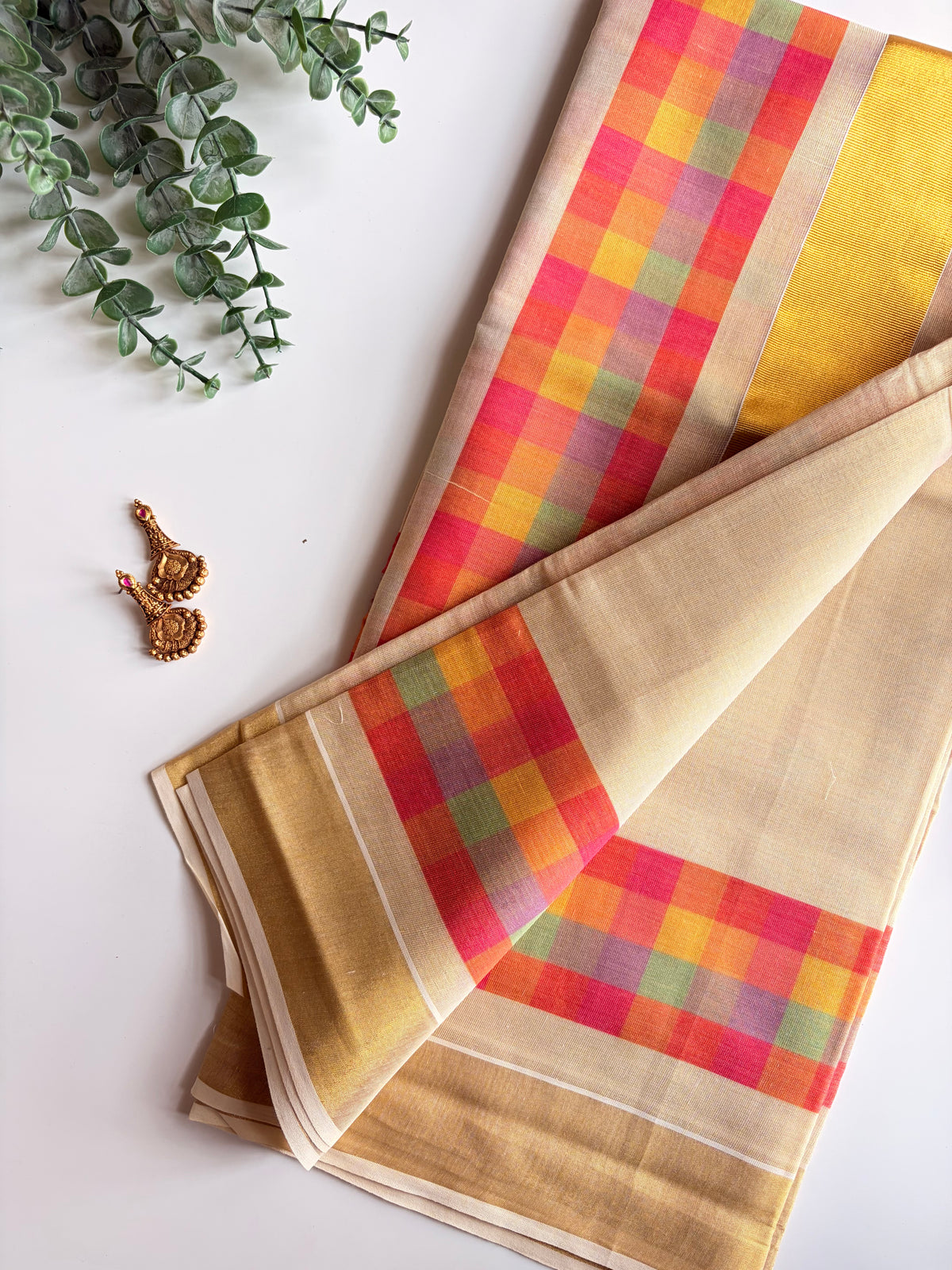 Kerala Saree