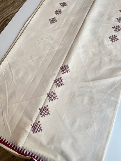 Kerala Saree