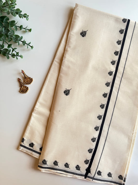 Kerala Saree