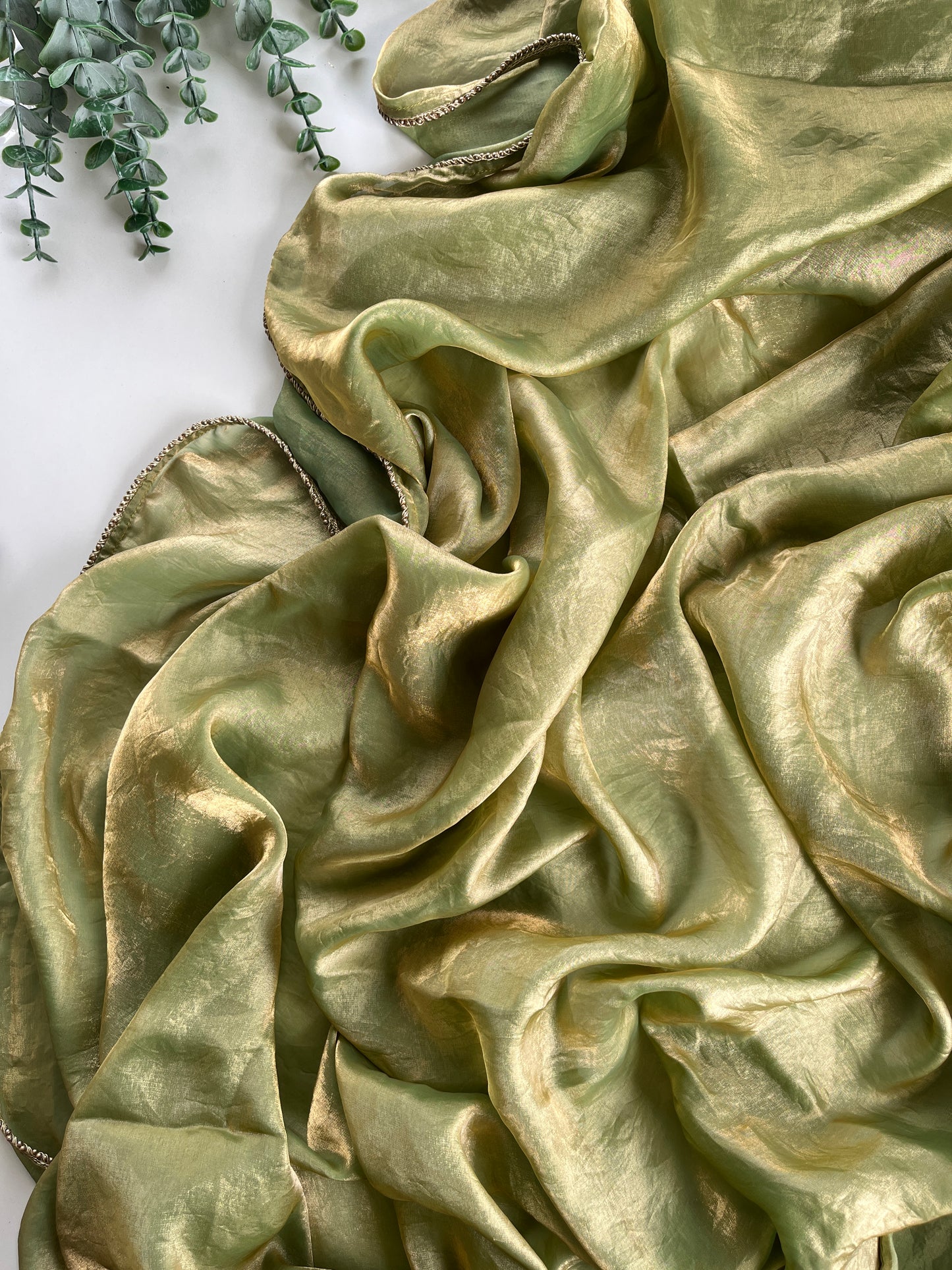 Zara in Olive Green