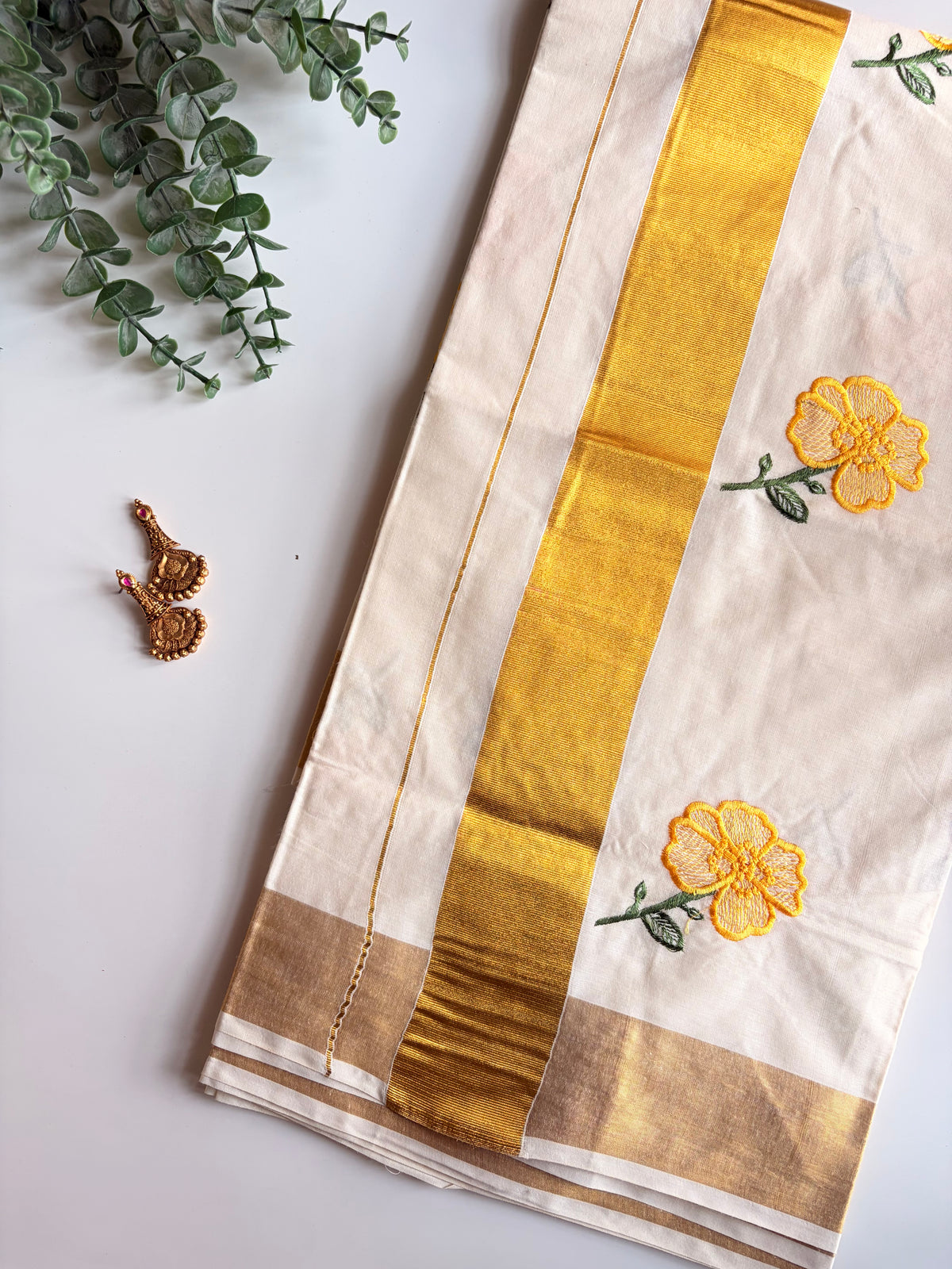 Kerala Saree