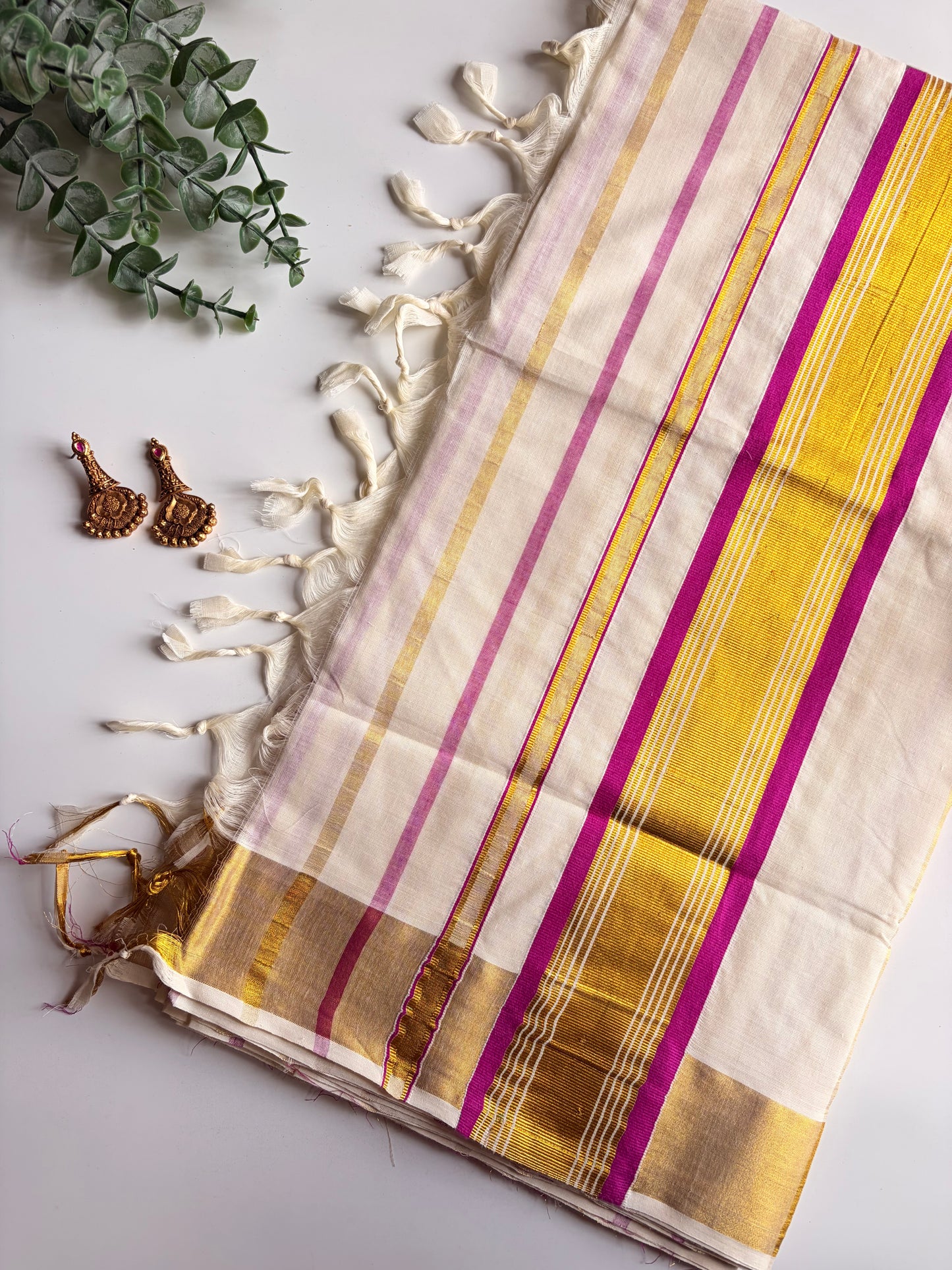 Kerala Saree