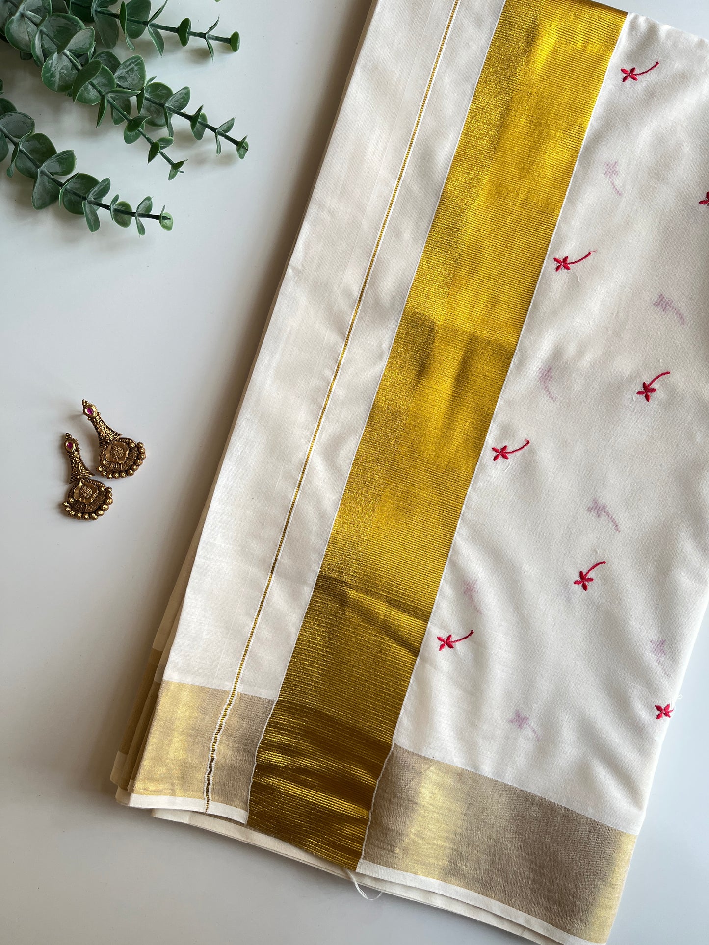 Kerala Saree