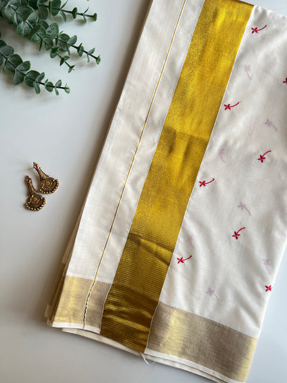 Kerala Saree