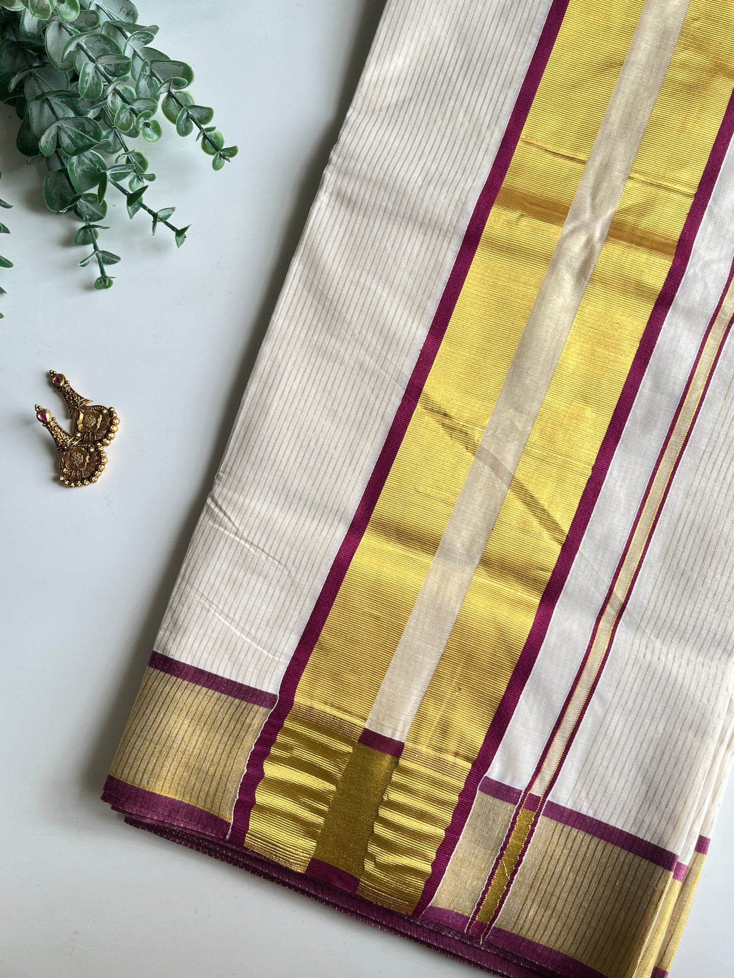 Kerala Saree