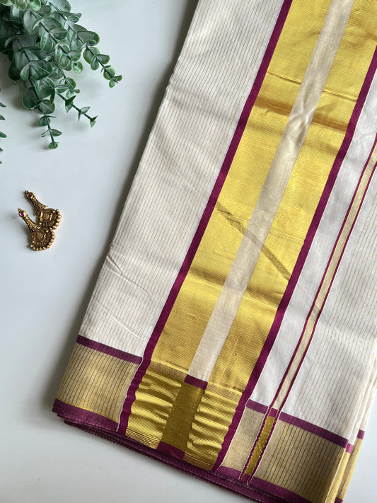 Kerala Saree
