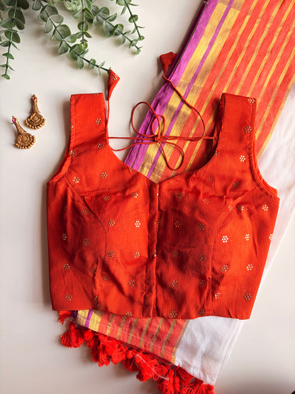 Kerala Saree & Blouse