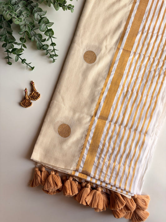 Kerala Saree & Blouse