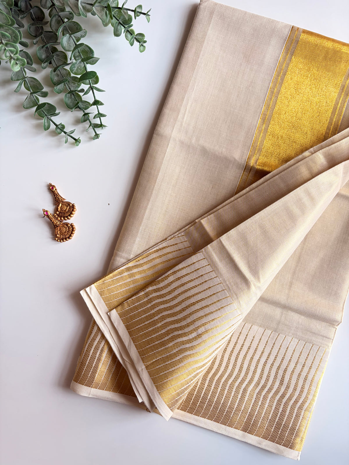 Kerala Saree