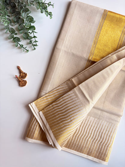 Kerala Saree