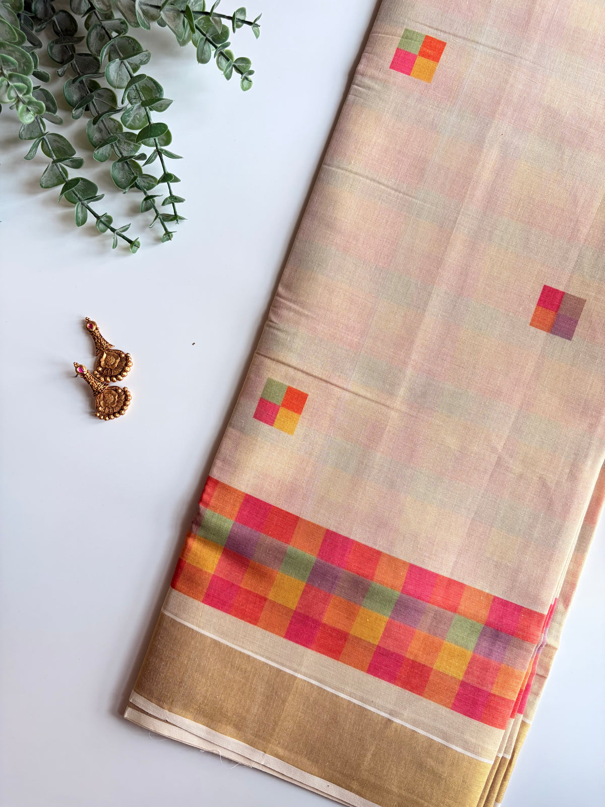 Kerala Saree