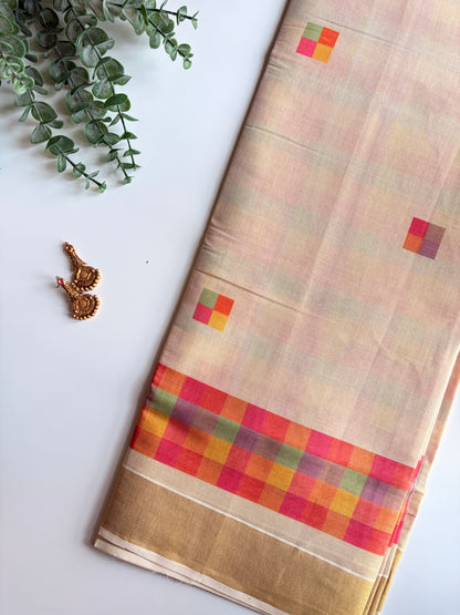 Kerala Saree