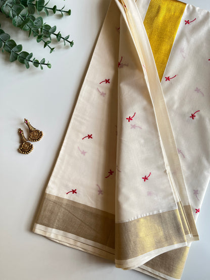 Kerala Saree