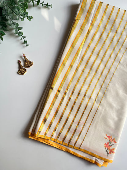 Kerala Saree
