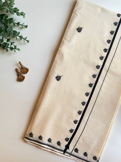 Kerala Saree