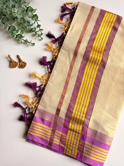 Kerala Saree