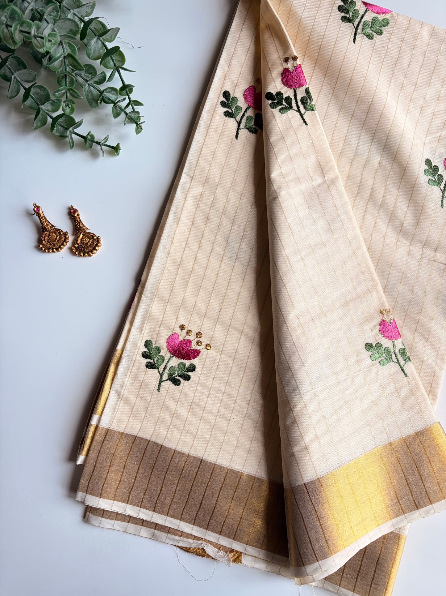 Kerala Saree