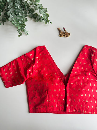 Red Butta Blouse
