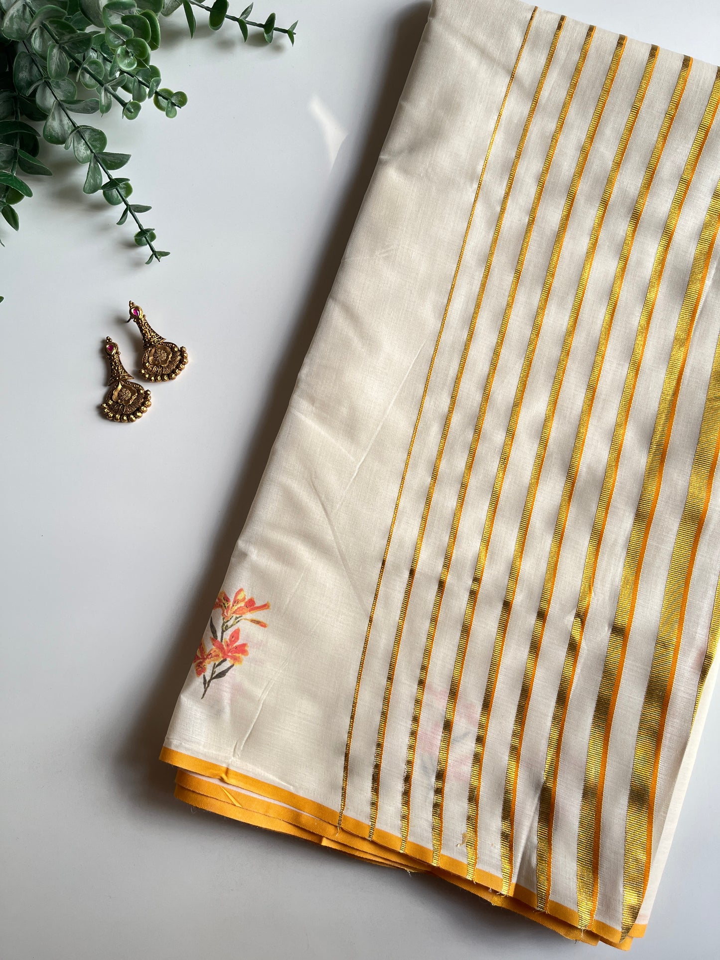 Kerala Saree