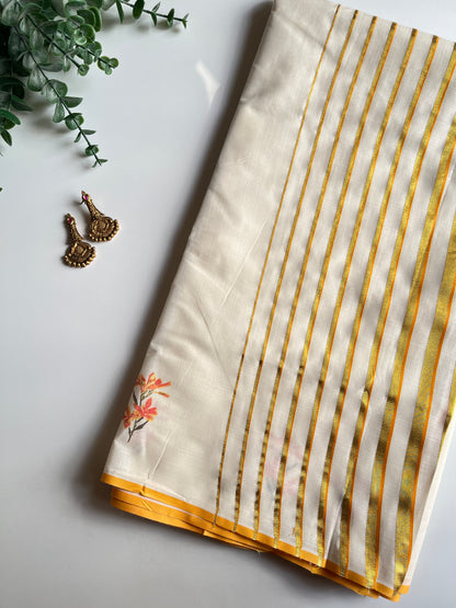 Kerala Saree