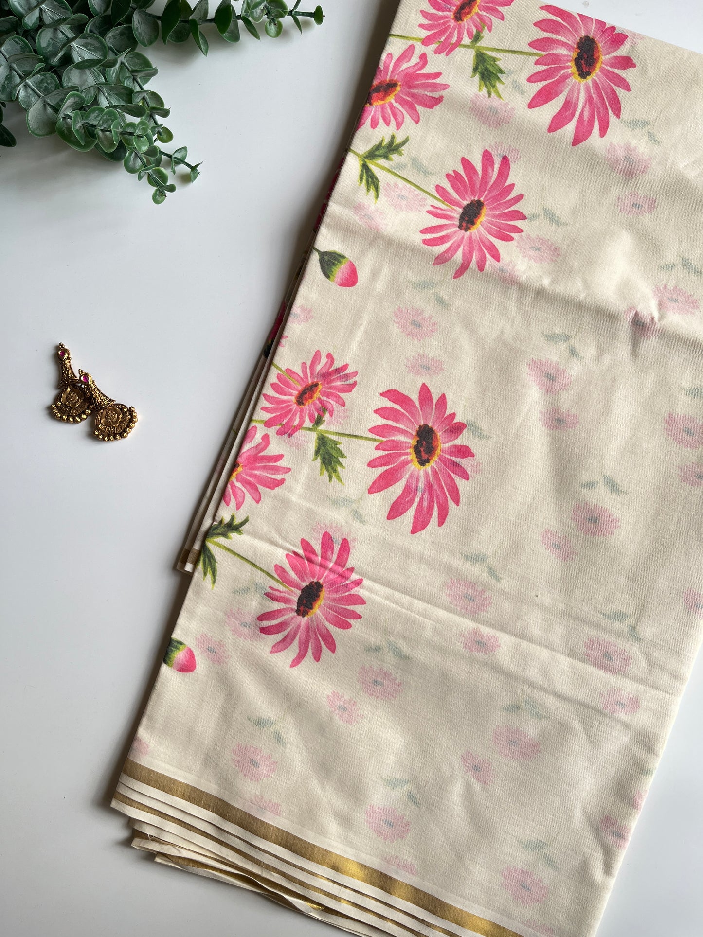 Kerala Saree