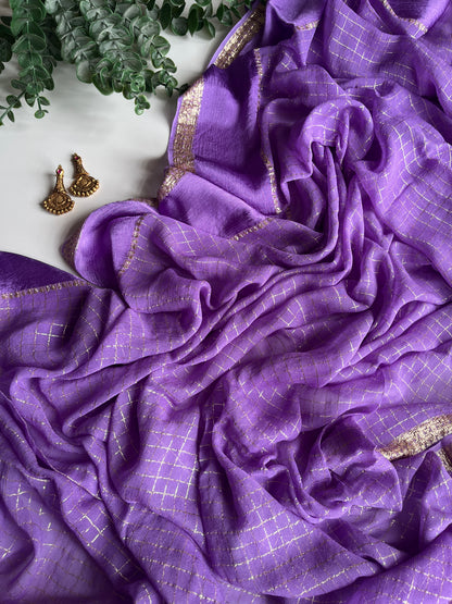 Naira in Lavender
