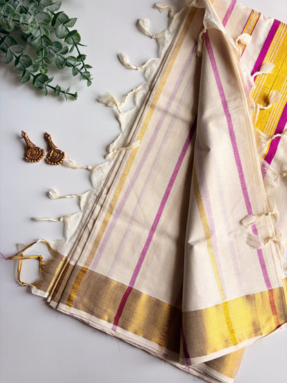 Kerala Saree