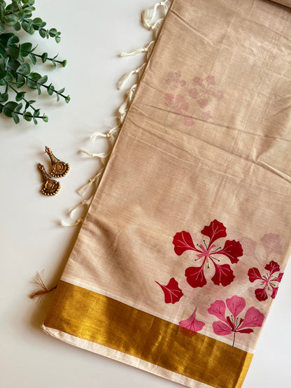 Kerala Saree