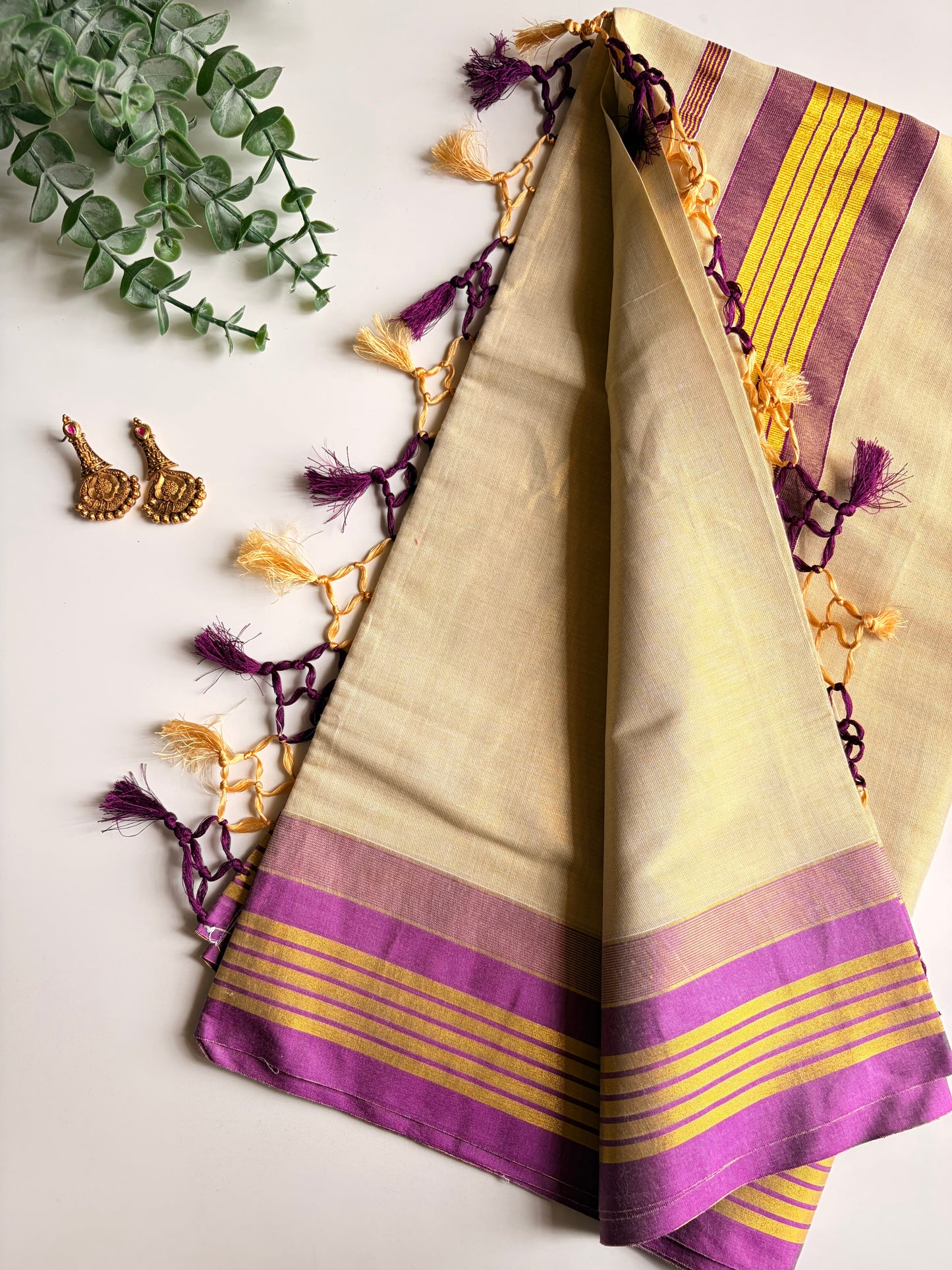 Kerala Saree