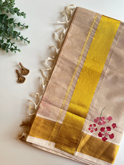Kerala Saree