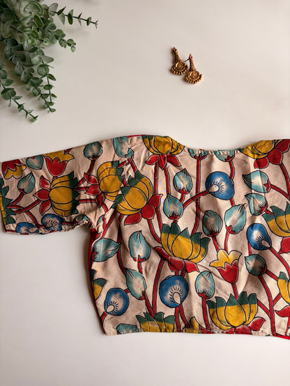 Kalamakari Blouse
