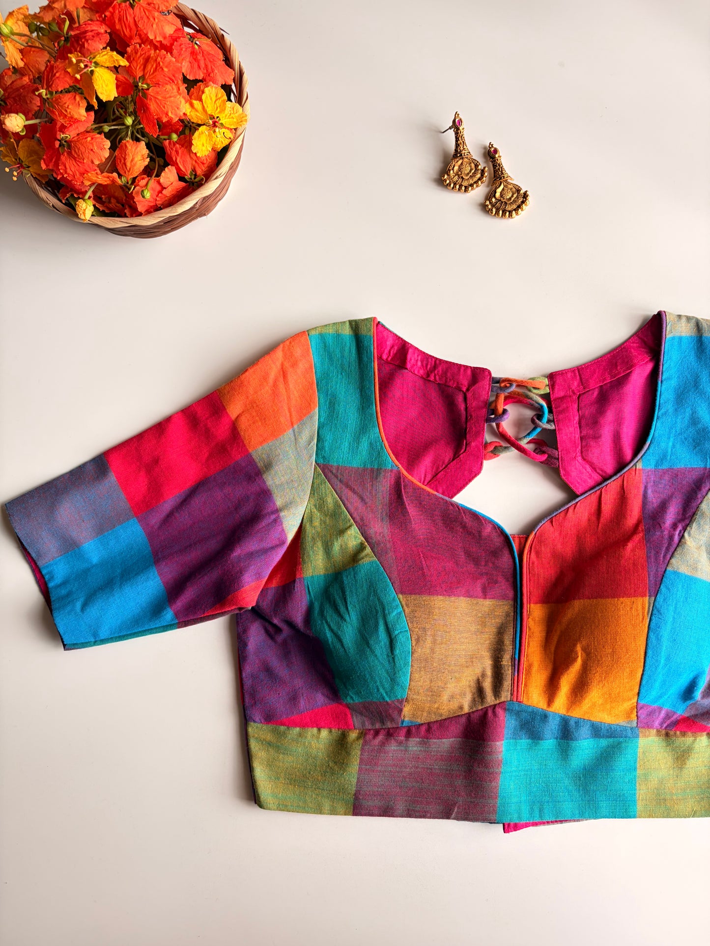Kerala Saree & Blouse