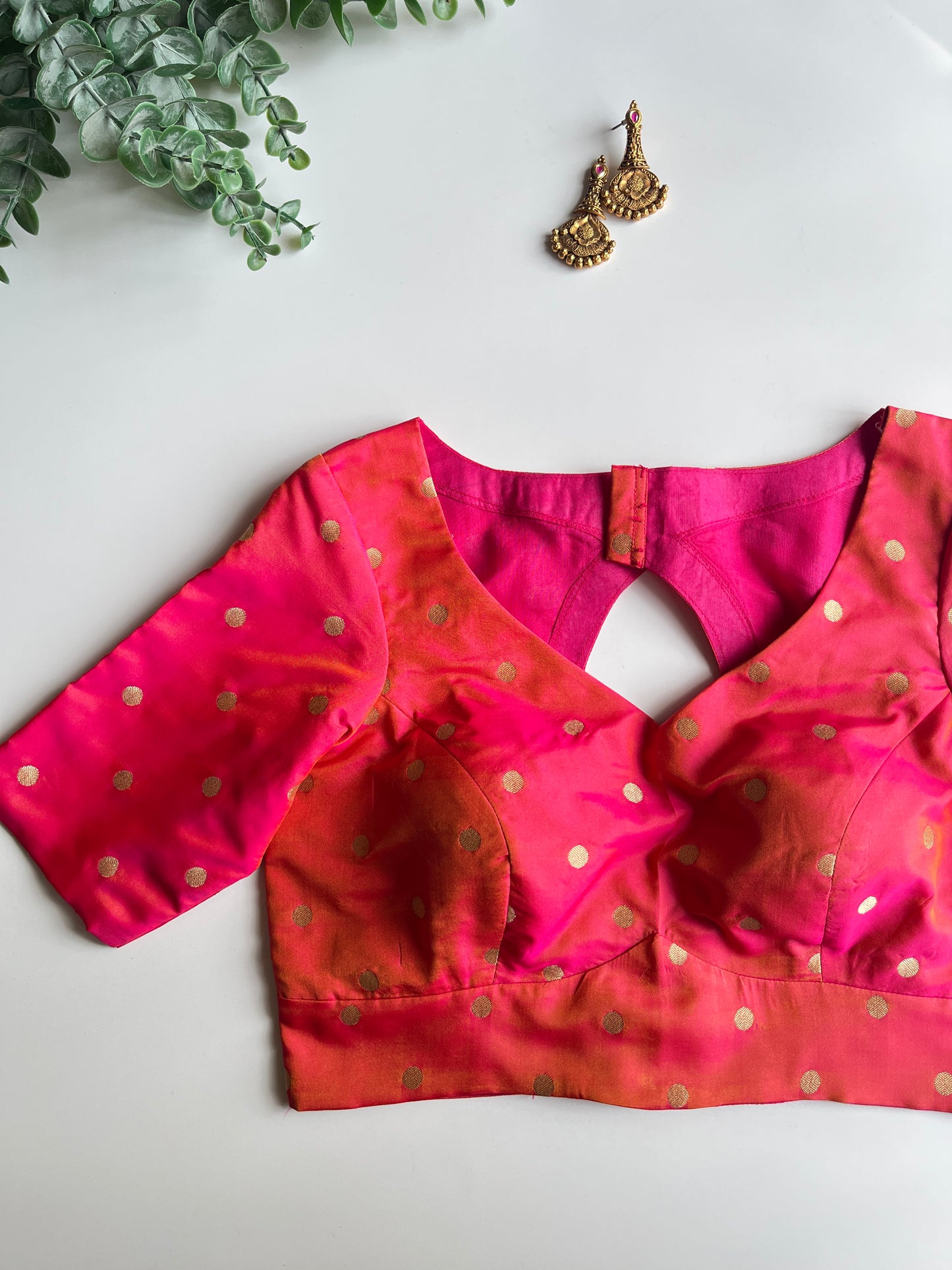Kerala Saree & Blouse