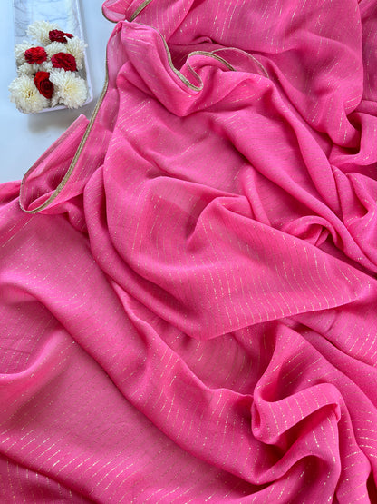 Saba in Candy Pink