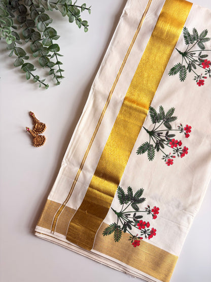 Kerala Saree