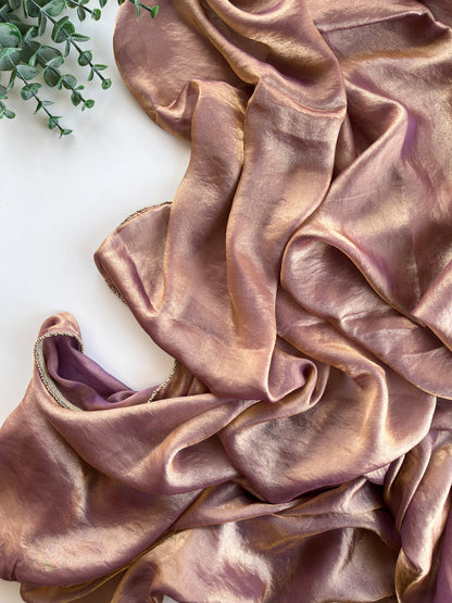 Zara in purple